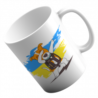 Принтовані чашки