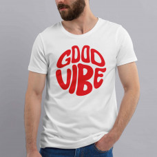 Футболка чоловіча "Good-Vibe"