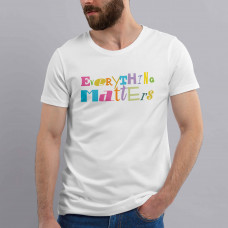 Футболка чоловіча "Everything is not matters"