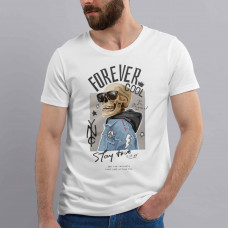 Футболка чоловіча "Forever cool"