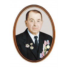 Емаль 13х18 (Овал) - Вар. 06