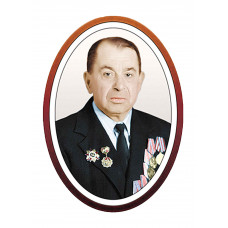 Емаль 13х18 (Овал) - Вар. 09