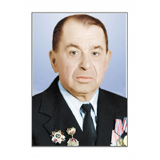 Емаль 18х24 (Прямокутник) - Вар. 18-1