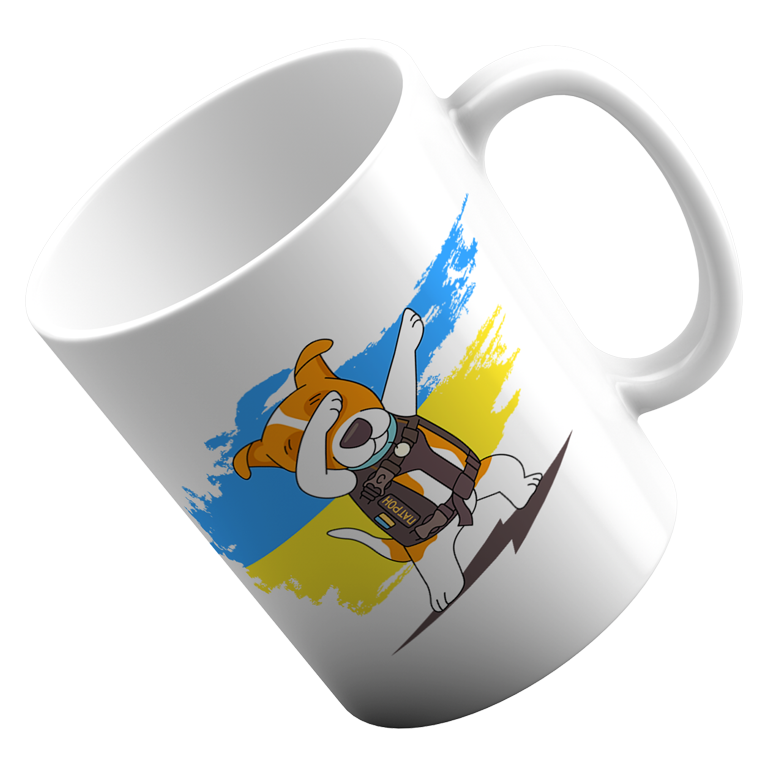 Принтовані чашки